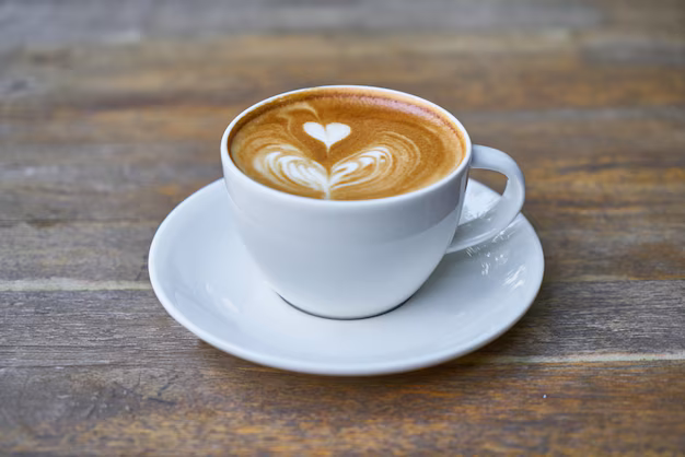 Strong Coffee